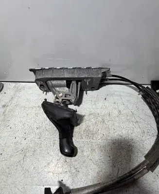 Skoda Superb B6 (3T) Gear shifter/selector 3T0711049D 0063758310 10106111620