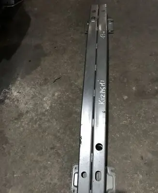 Rear beam
