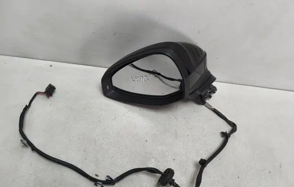 Audi A5 Front door electric wing mirror 