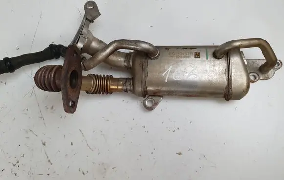 Renault Megane III EGR valve cooler 60542869C 147357324R