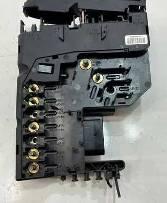 Mercedes-Benz E C207 W207 Battery control module A2075401550 . W212 COUPE | 888.112.483