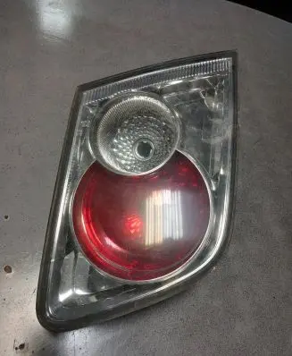 Mazda 6 Tailgate rear/tail lights 22661971