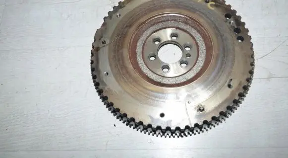 Dacia Duster II Flywheel 123114899R