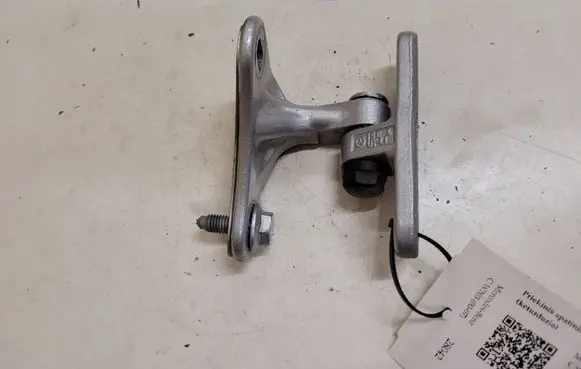 Front door lower hinge