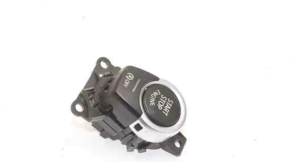 BMW 5 GT F07 Engine start stop button switch 9153831
