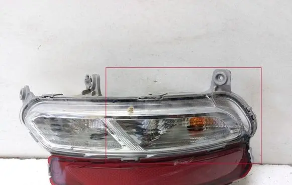 KIA Sportage Rear bumper light R92406D97