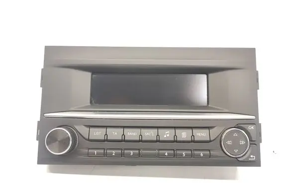 Peugeot 308 Screen/display/small screen 96781478ZD 9828132480 SP6PSF10E902AE