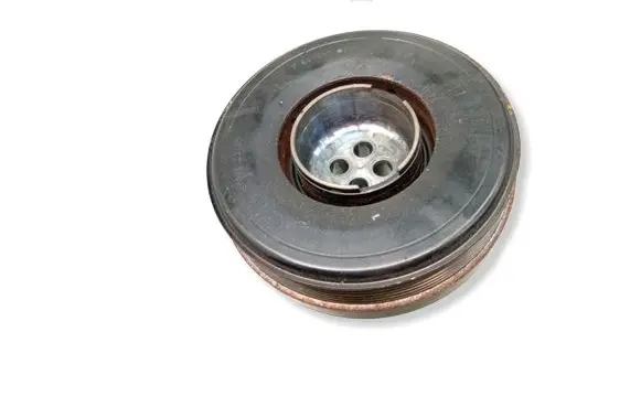 BMW 3 F30 F35 F31 Crankshaft pulley 7619245