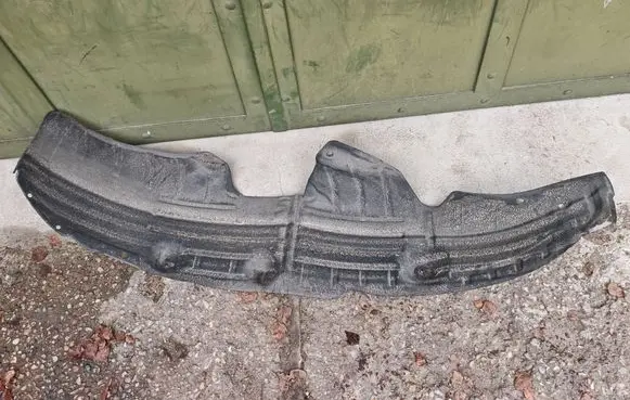 Hyundai Ioniq 5 Rear arch fender liner splash guards 86821GI000