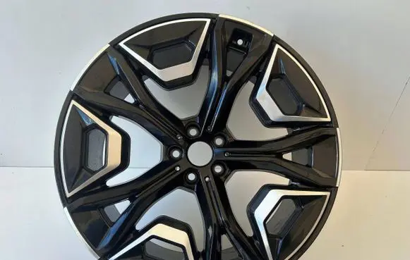 BMW iX R22 alloy rim 5A02659