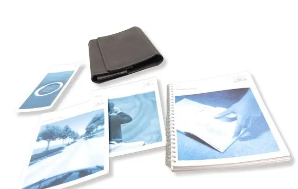 Toyota Corolla Verso E121 User manual 