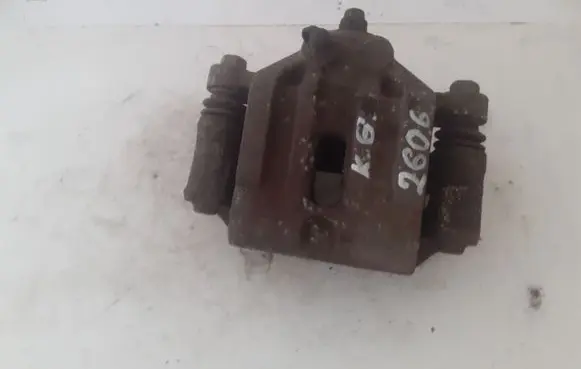 Rear brake caliper