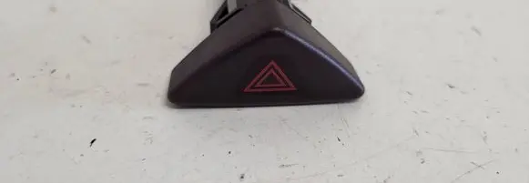 Hazard light switch