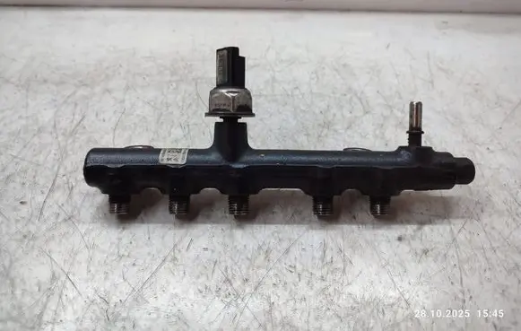 Fuel main line pipe