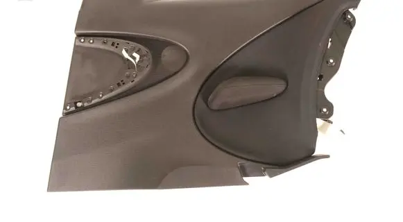 Mini Paceman (R61) Coupe rear side trim panel 51439810846 9810846