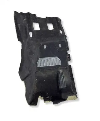 Land Rover Range Rover Sport L494 Front floor carpet liner A062408 THU000011201 088475