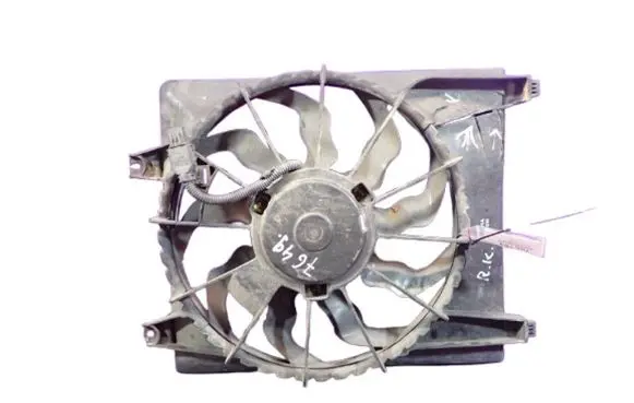 Hyundai Santa Fe Fan set 