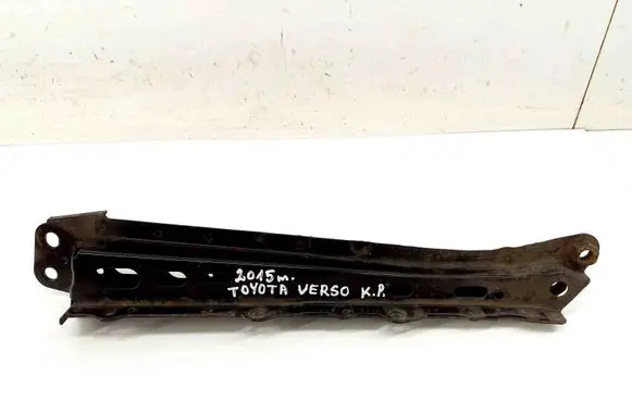 Toyota Verso-S Radiator support slam panel bracket 