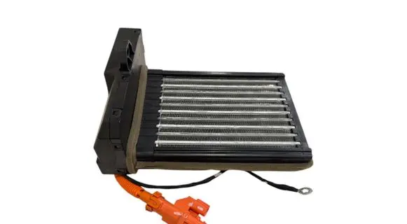 MG ZS Air conditioning (A/C) radiator (interior) 10600048 19111800546