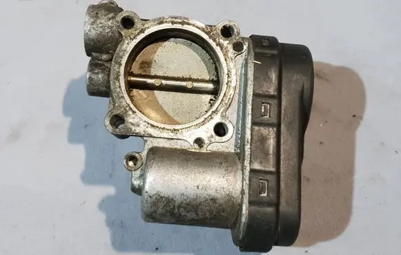 Mercedes-Benz A W168 Throttle valve A1661410125