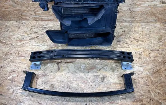 Nissan Micra K14 Front piece kit 
