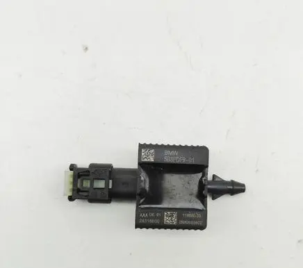 BMW iX1 Airbag deployment crash/impact sensor 5B3FDF9