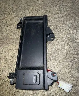 BMW 5 E39 Cigarette lighter trim 51168159694