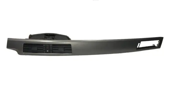 Dash center air vent grill