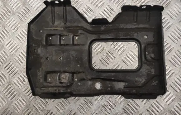 Mercedes-Benz C W204 Battery box tray A2046280218
