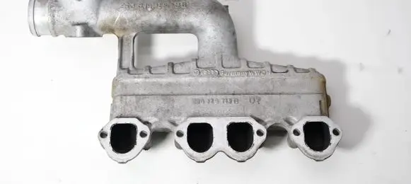 Audi A4 S4 B7 8E 8H Intake manifold 038129713B
