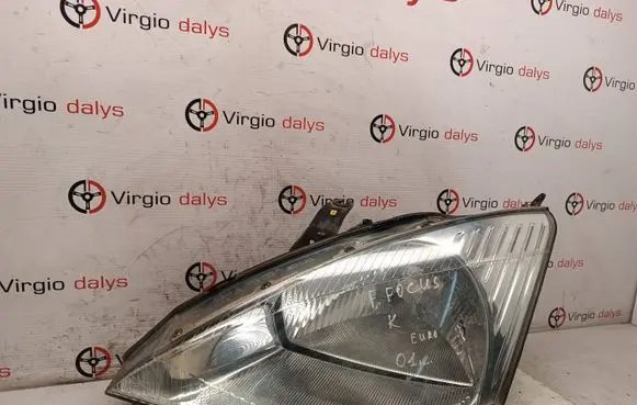Ford Focus Headlight/headlamp XS4X13B181AH