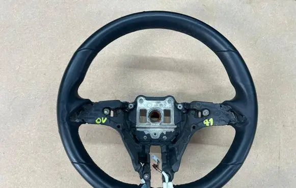 Steering wheel