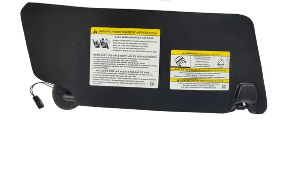 Ford Explorer V Sun visor BU5A00014 BU5A00014DA BU5A19G346