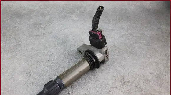 Chevrolet Captiva High voltage ignition coil 0997001180 12590990
