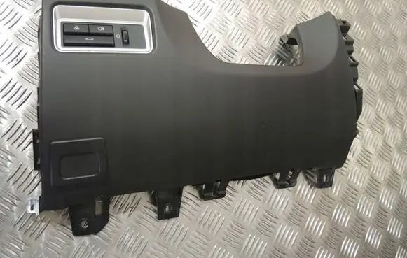 Jaguar XF Dashboard lower bottom trim panel 