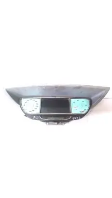 Citroen C8 Speedometer (instrument cluster) 1489078077