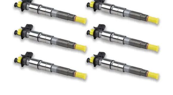 BMW 5 E60 E61 Fuel injector 0445115070 0445115048 0445115008