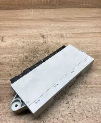 BMW 7 E65 E66 Door control unit/module 6921980 6015004007