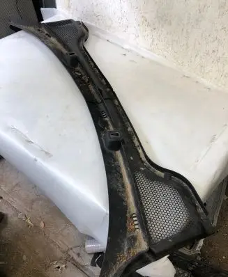 Skoda Kamiq Wiper trim 658819416