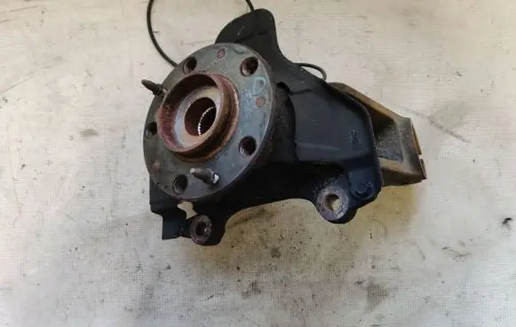 Fiat Ducato Front wheel hub spindle knuckle 01393337080