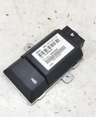BMW 7 E65 E66 Steering rack control module 6771415 00001682B2 00198732
