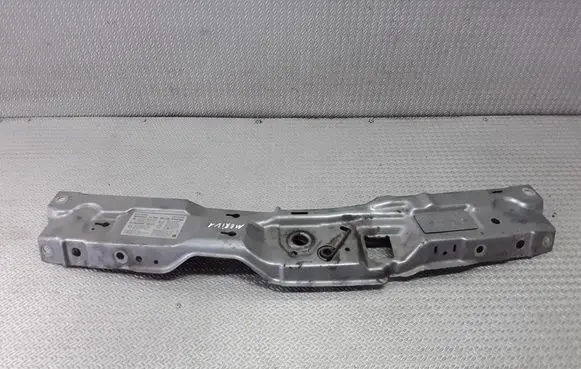 Top upper radiator support slam panel