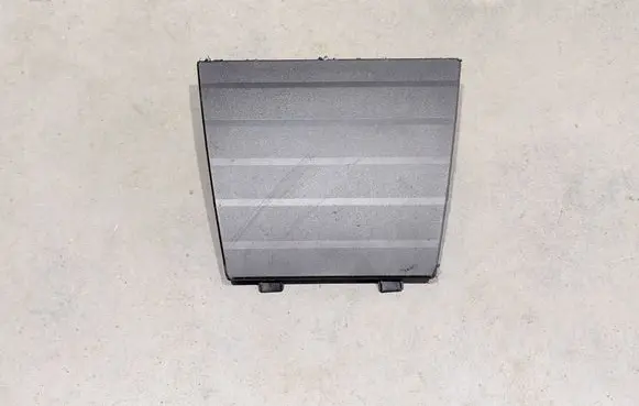 Peugeot 2008 II ACC Distronic radar sensor grill/trim 9825844880 99922447