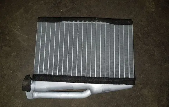BMW 5 E39 Heater blower radiator 64118385562