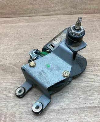 Opel Vectra B Rear window wiper motor 90584596 404361