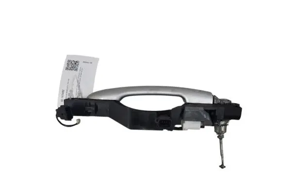 Renault Laguna III Front door exterior handle 226524