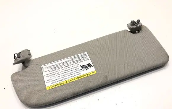 Audi A7 S7 4G Sun visor 