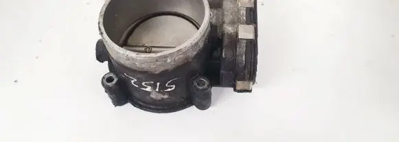 Porsche Cayenne (9PA) Throttle valve 0280750114 948605115.0338626