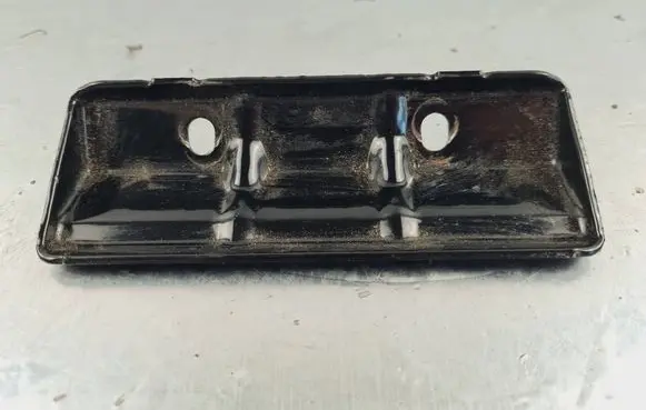 Mercedes-Benz Vito Viano W447 Battery bracket A6395410212
