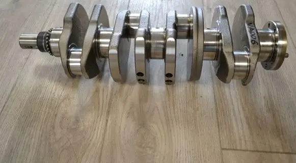Peugeot Boxer Crankshaft 233